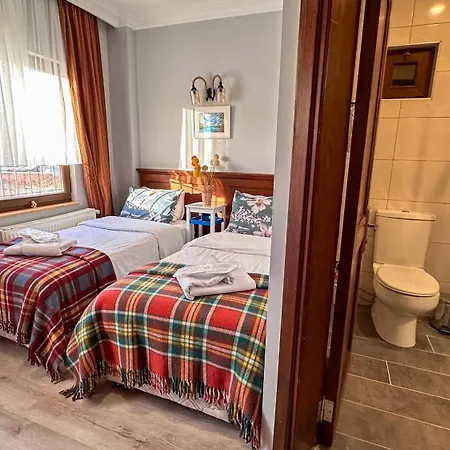 Cunda Nesos Penzion 4*