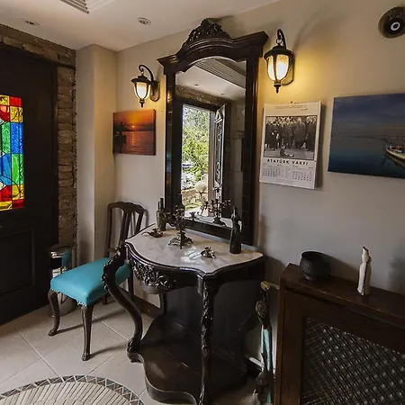 Penzion Cunda Nesos Ayvalı