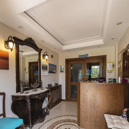 Penzion Cunda Nesos Ayvalı