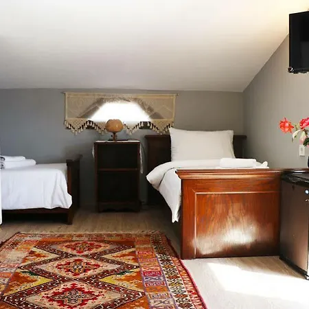 Cunda Nesos Penzion 4*