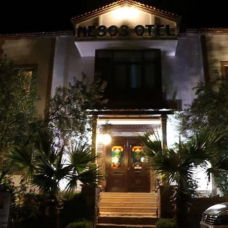 Cunda Nesos Penzion 4*