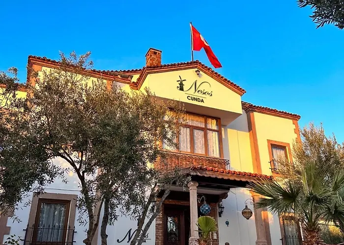 בית הארחה Cunda Nesos