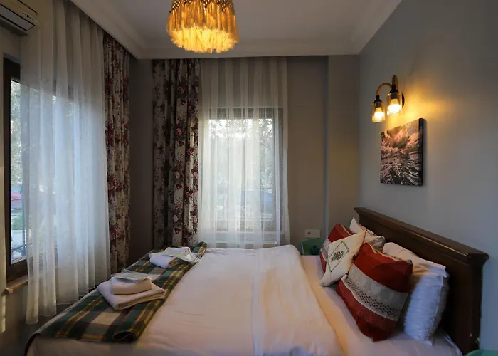 בית הארחה Cunda Nesos