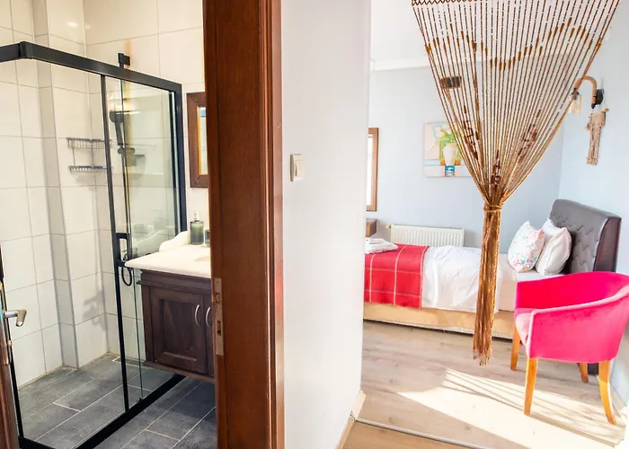 בית הארחה Cunda Nesos