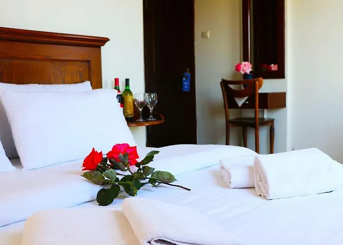 Cunda Nesos בית הארחה Ayvalı