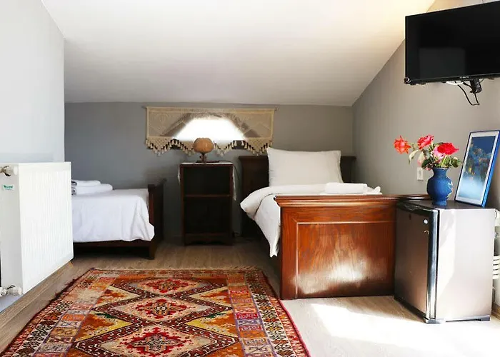 Cunda Nesos בית הארחה 4*