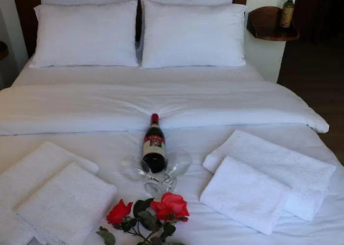 בית הארחה Cunda Nesos 4*