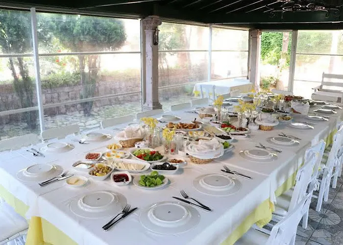 בית הארחה Cunda Nesos