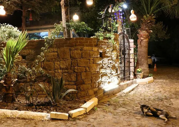 Cunda Nesos בית הארחה 4*