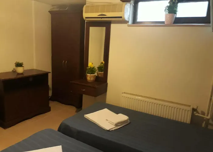 בית הארחה Cunda Nesos Ayvalı