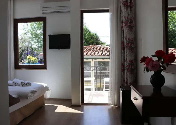 בית הארחה Cunda Nesos