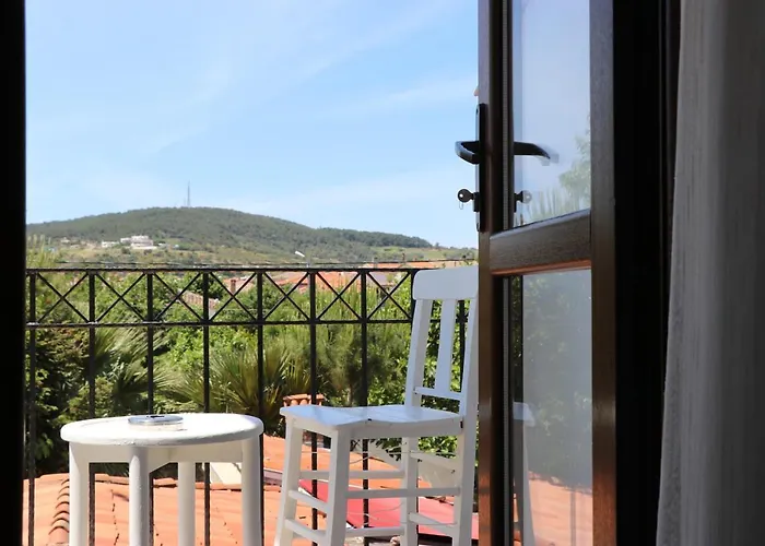 בית הארחה Cunda Nesos Ayvalı