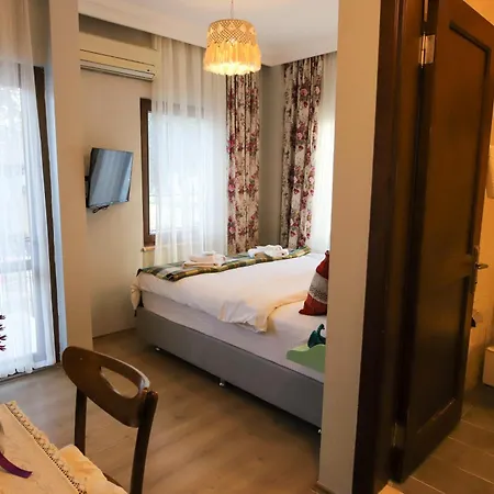 Casa de hóspedes Cunda Nesos 4*