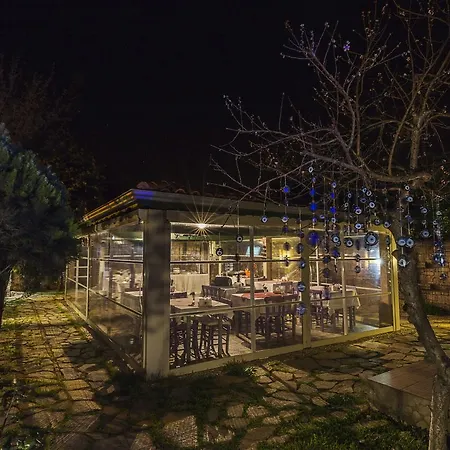 Konukevi Cunda Nesos Ayvalı