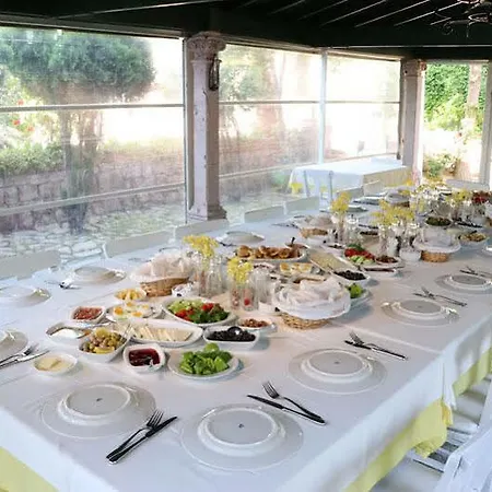 Casa de hóspedes Cunda Nesos