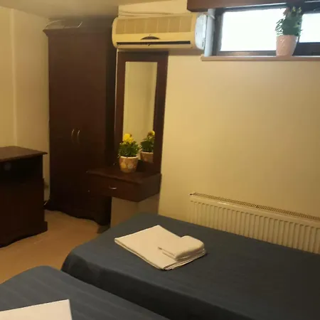 Konukevi Cunda Nesos Ayvalı