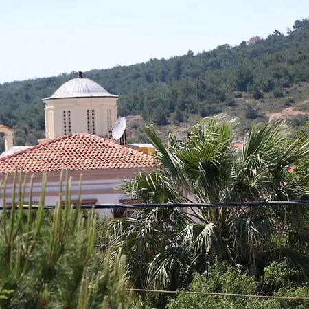 Cunda Nesos Konukevi Ayvalı