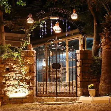 Casa de hóspedes Cunda Nesos