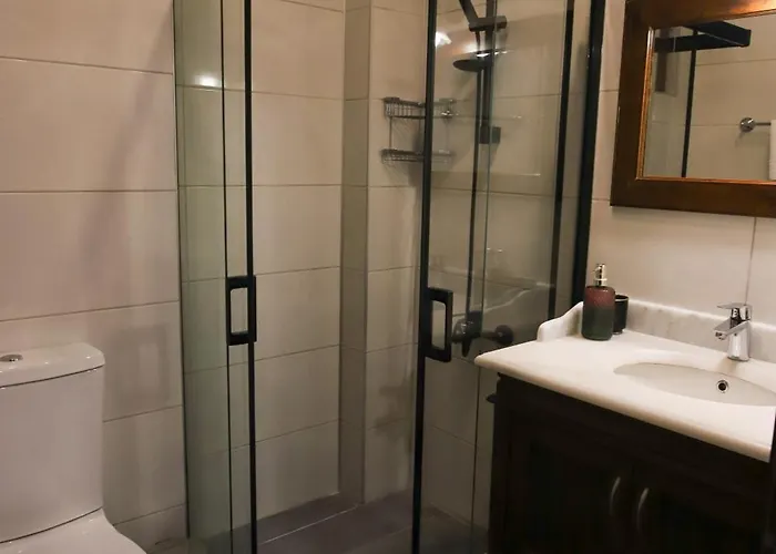 Cunda Nesos Gæstehus 4*