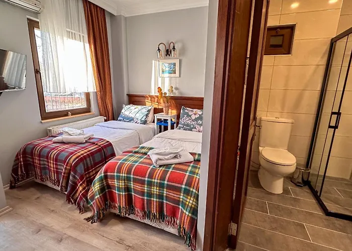 Cunda Nesos Gæstehus 4*