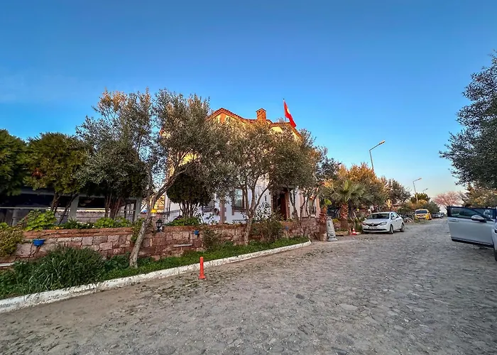 Gæstehus Cunda Nesos Ayvalı