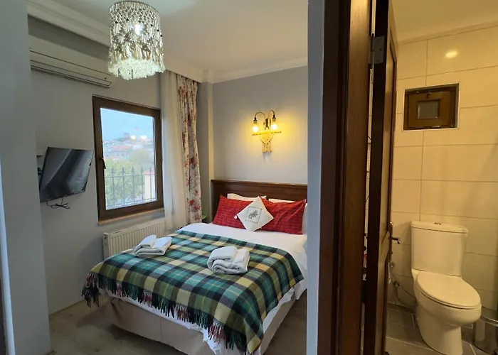 Cunda Nesos Gæstehus 4*