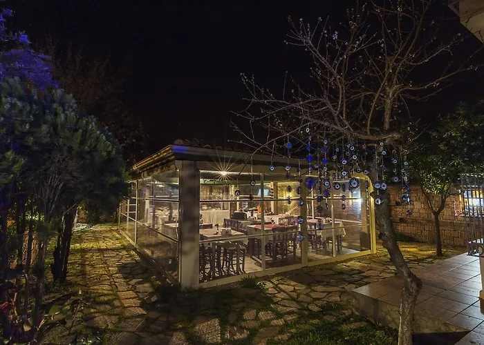 Gæstehus Cunda Nesos Ayvalı