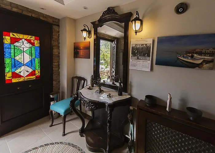 Gæstehus Cunda Nesos Ayvalı