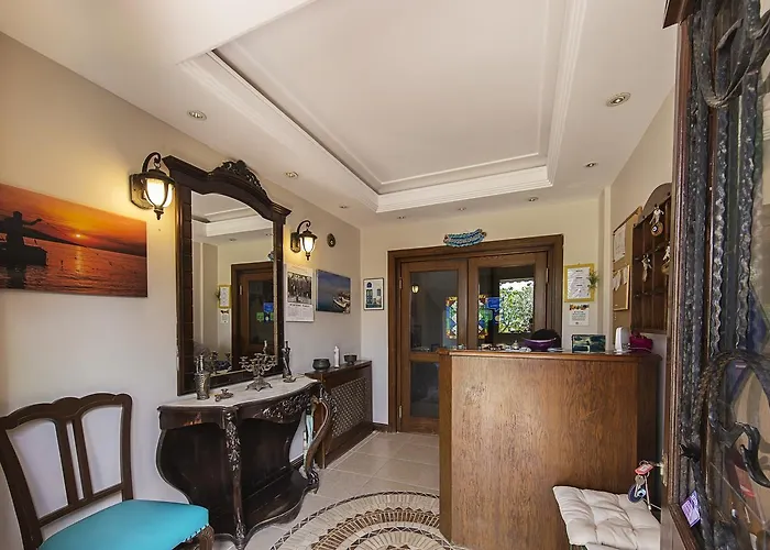 Gæstehus Cunda Nesos Ayvalı