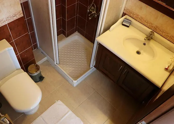 Cunda Nesos Gæstehus 4*