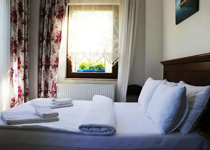 Gæstehus Cunda Nesos 4*