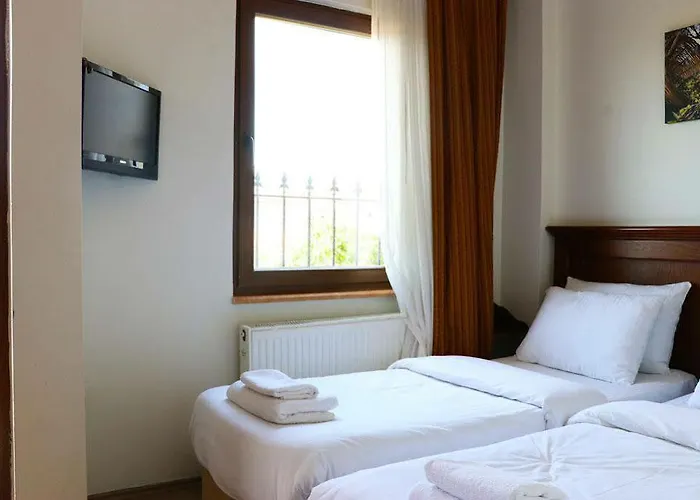 Cunda Nesos Gæstehus Ayvalı