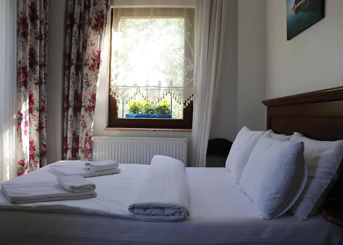 Gæstehus Cunda Nesos Ayvalı