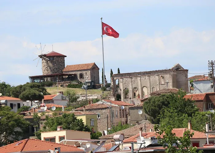 Cunda Nesos 4* Ayvalı