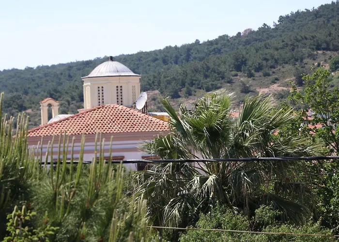 Cunda Nesos Gæstehus Ayvalı