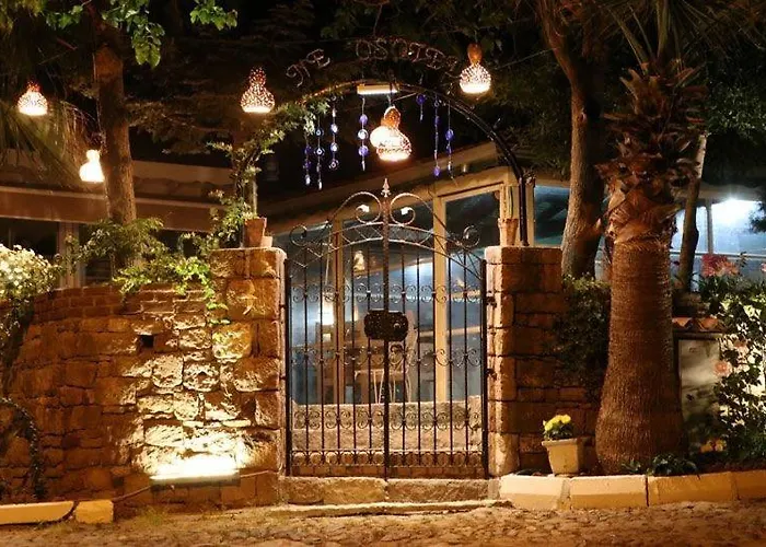 Gæstehus Cunda Nesos